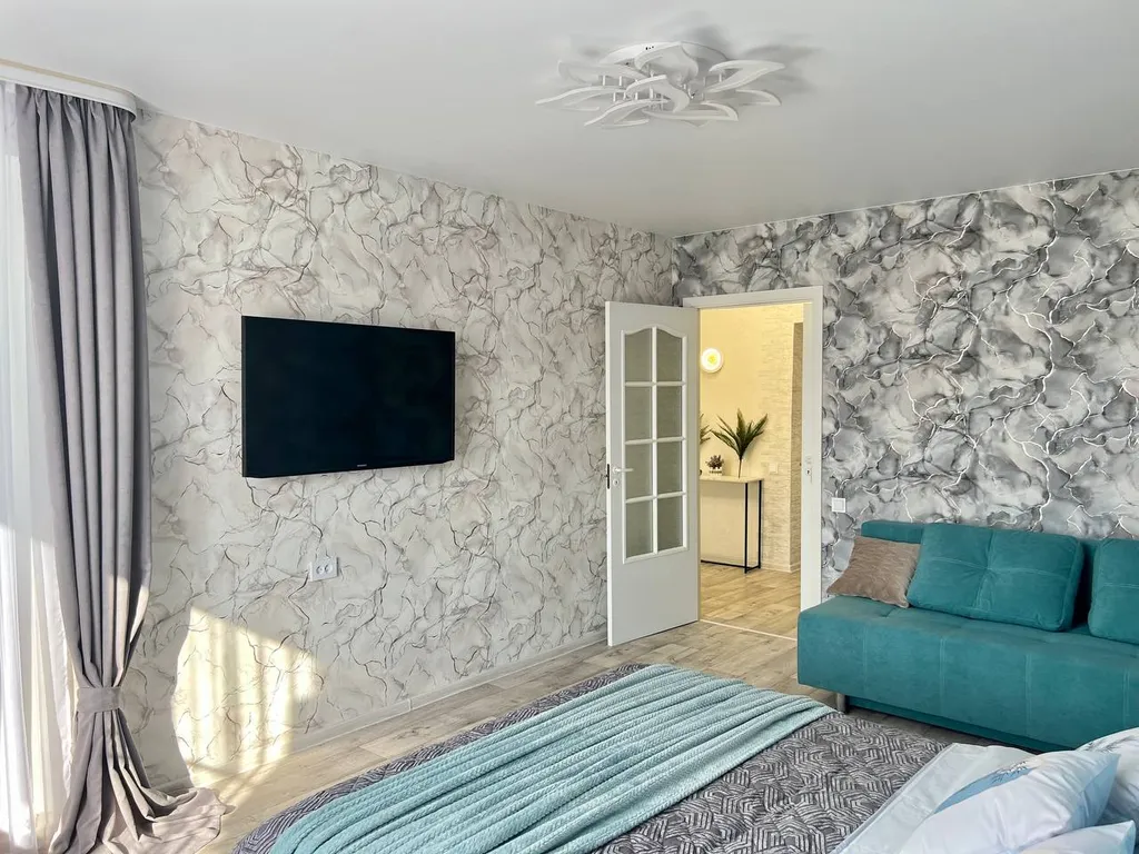 Новые апартаменты в центре старого города