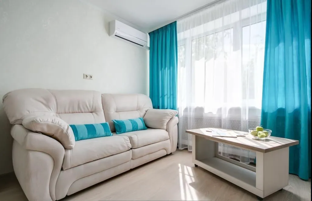 Квартира Квартира Miami apartments 2+2+1 — Москва