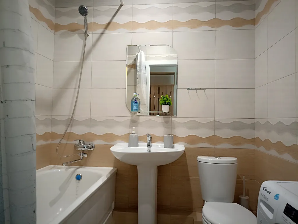 Студия в ЖК Южная Крепость с восхитительными закатами