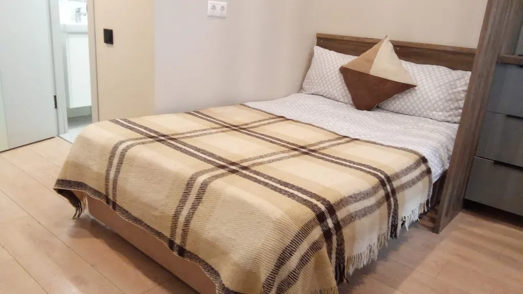 Квартира Уютные апартаменты в комплексе жк red star loft — Москва