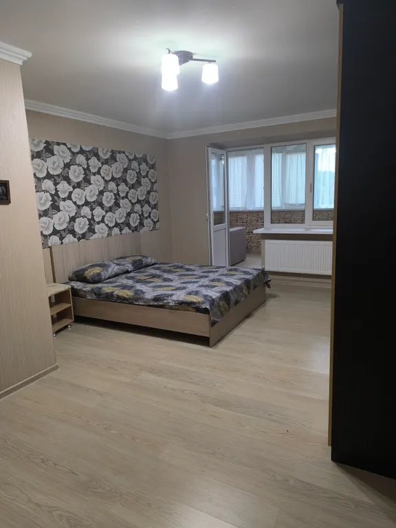 Уютная квартира в живописном месте города.