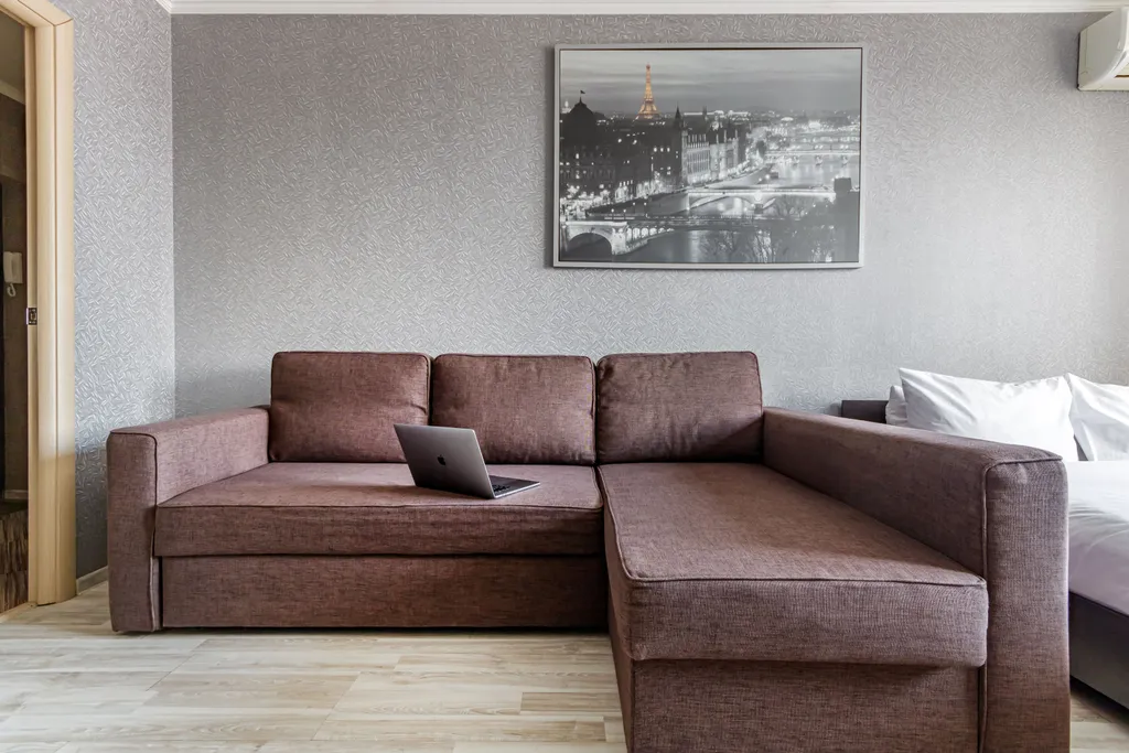 Квартира Квартира Апартамент с панорамной террасой в центре Краснодара, вокзал — Краснодар