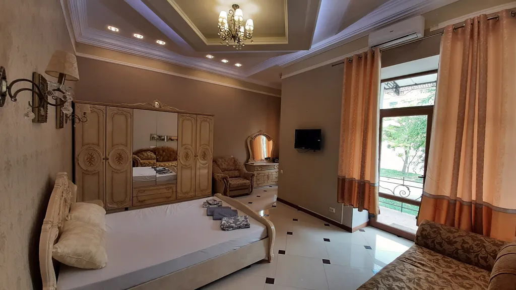 Квартира Квартира в центре — Евпатория