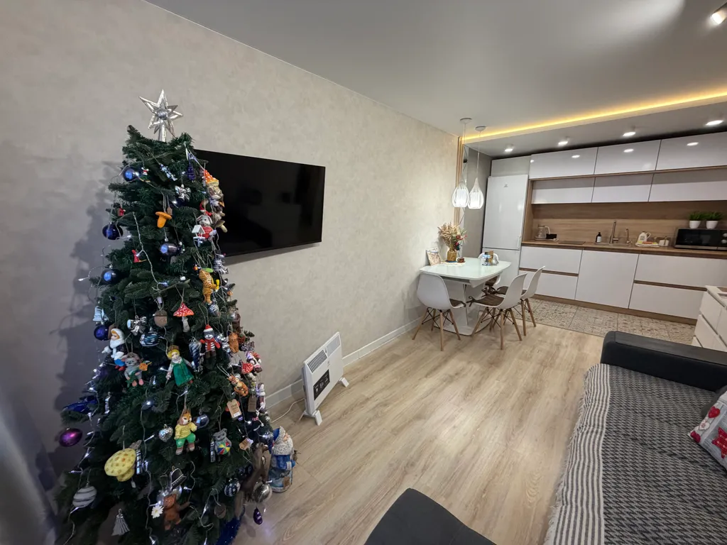 Комфортабельные апартаменты MoonCat37