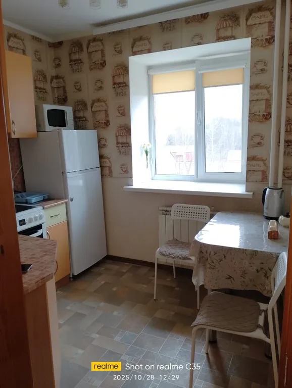 Уютная квартира на Каштаке