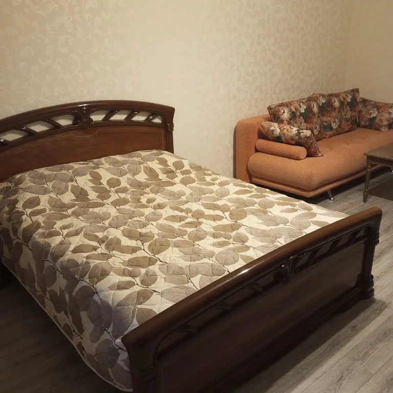 Уютная квартира мкр. Наугорский 5 мин до центра