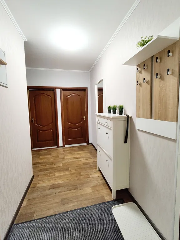 Уютная двушка