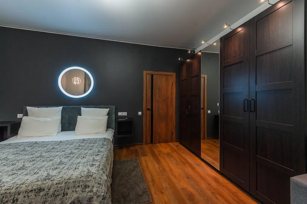 Квартира Квартира Graph Apartment — Санкт-Петербург