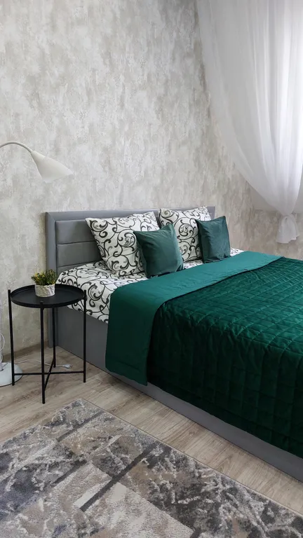 Уютная светлая квартира в новом доме