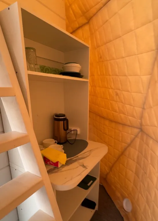 Комфортный глемп-отель в Приморском крае