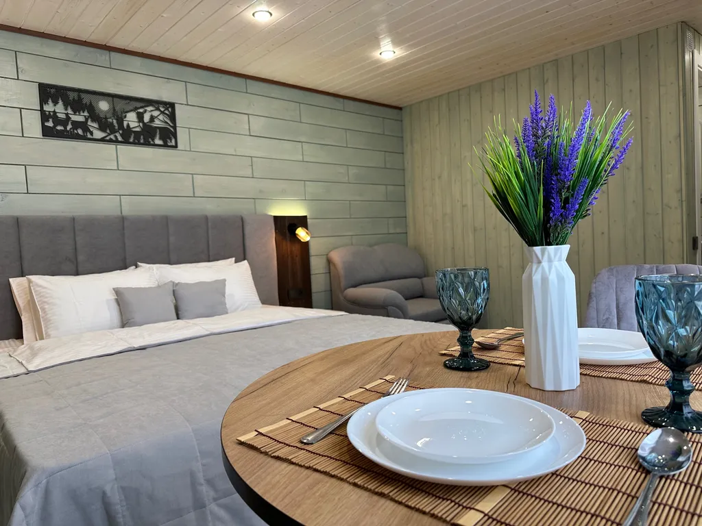 1-комнатный Дом