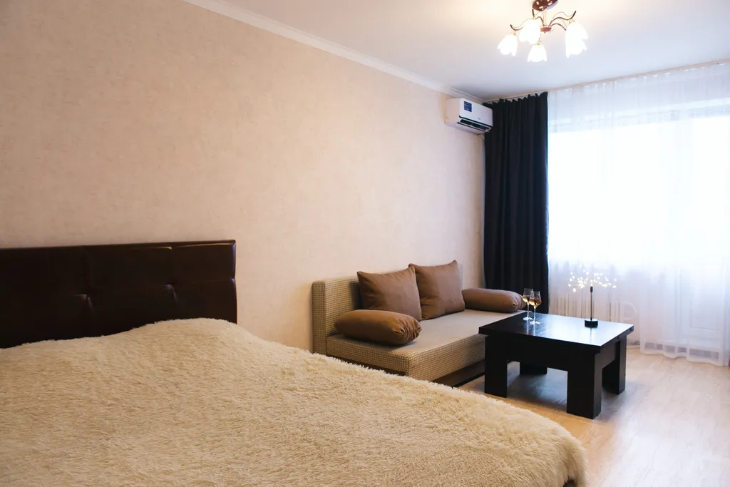 Квартира в центре города