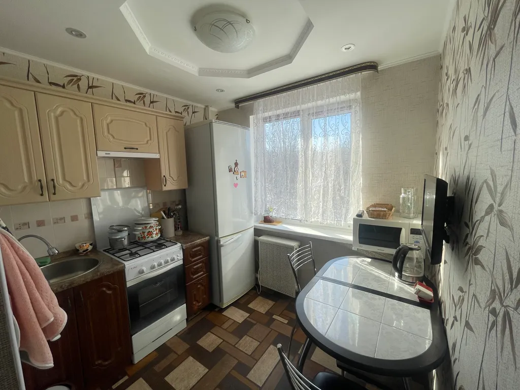 Двухкомнатная квартира в центре