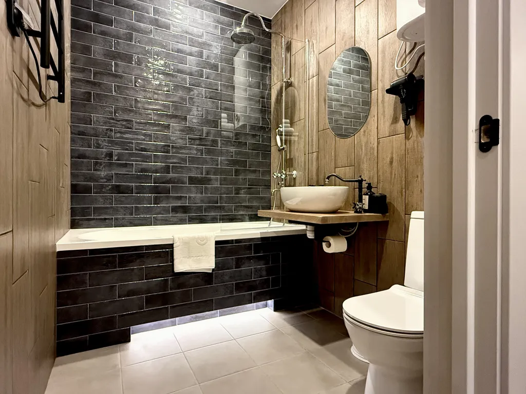 Квартира Апартаменты Premier Suite возле Авиапарка — Москва