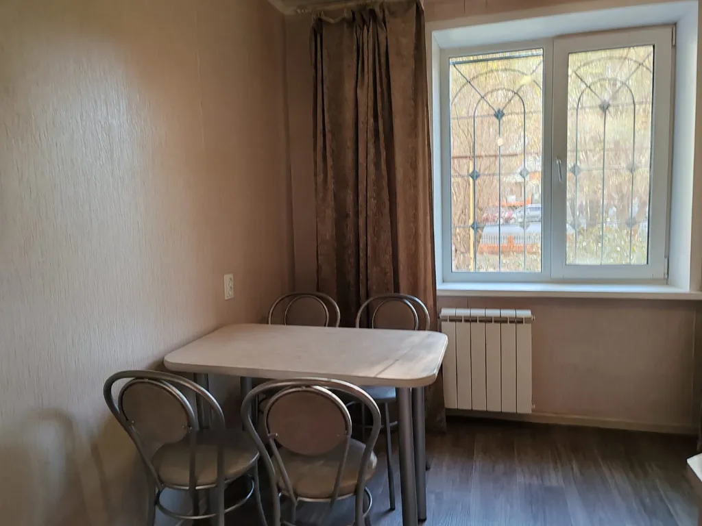 Квартира с хорошим ремонтом в центре города