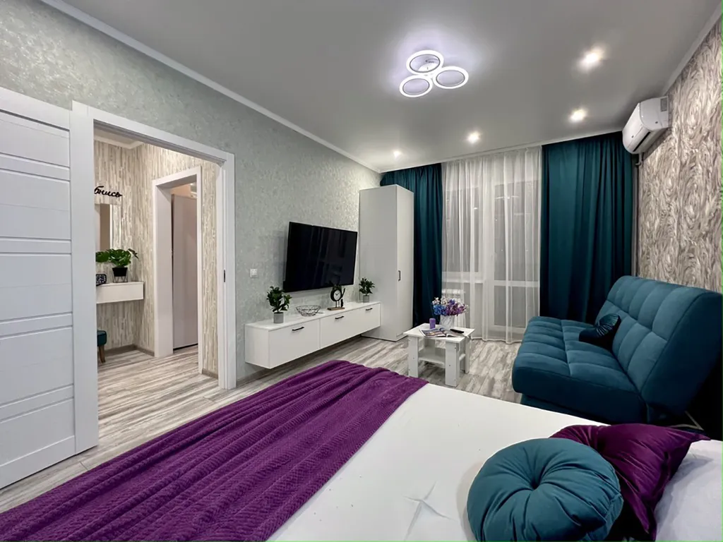 1-комнатная Квартира