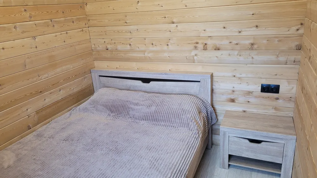 Апартаменты 2-х комнатные. Половина дома с отдельным входом