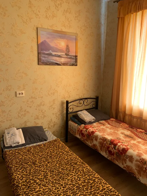 2-комнатная Квартира