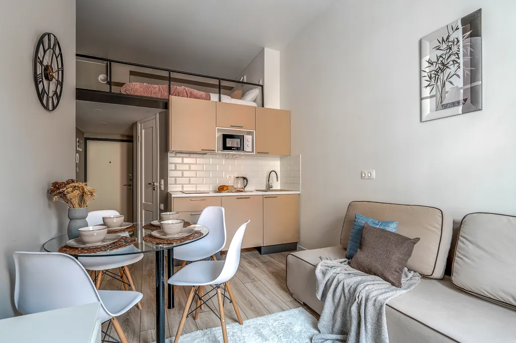 Квартира Central Flat — аренда посуточно в Санкт-Петербург