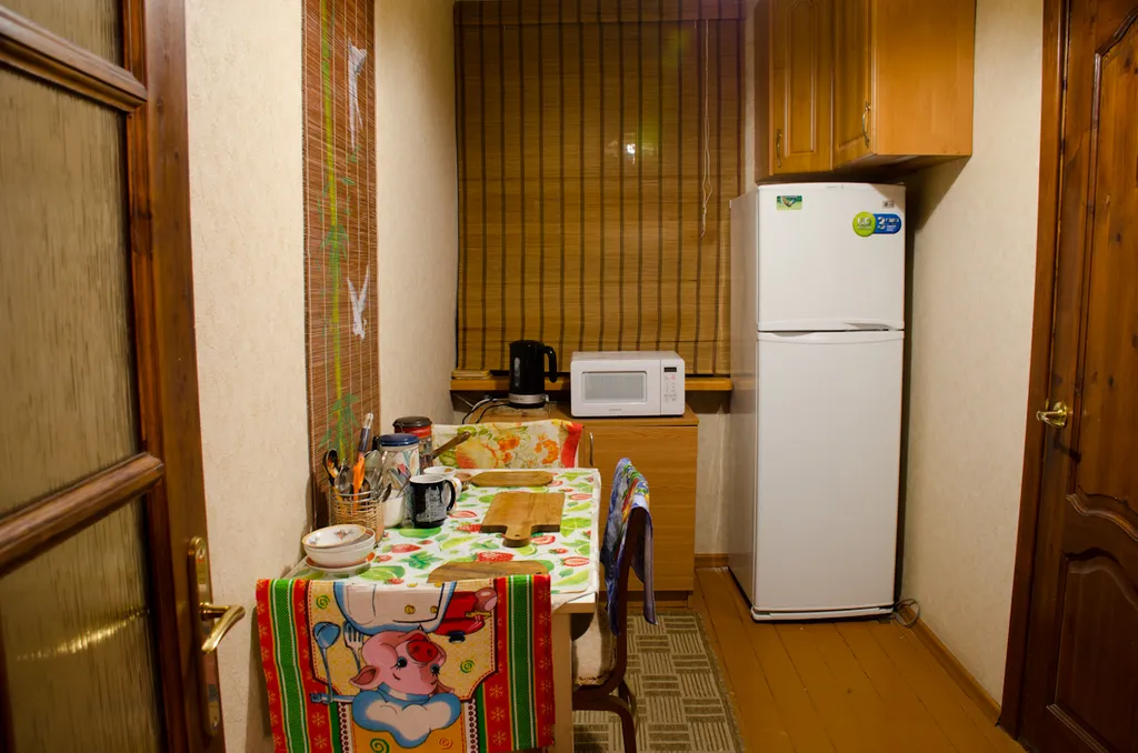 Уютная квартира с собственным садом