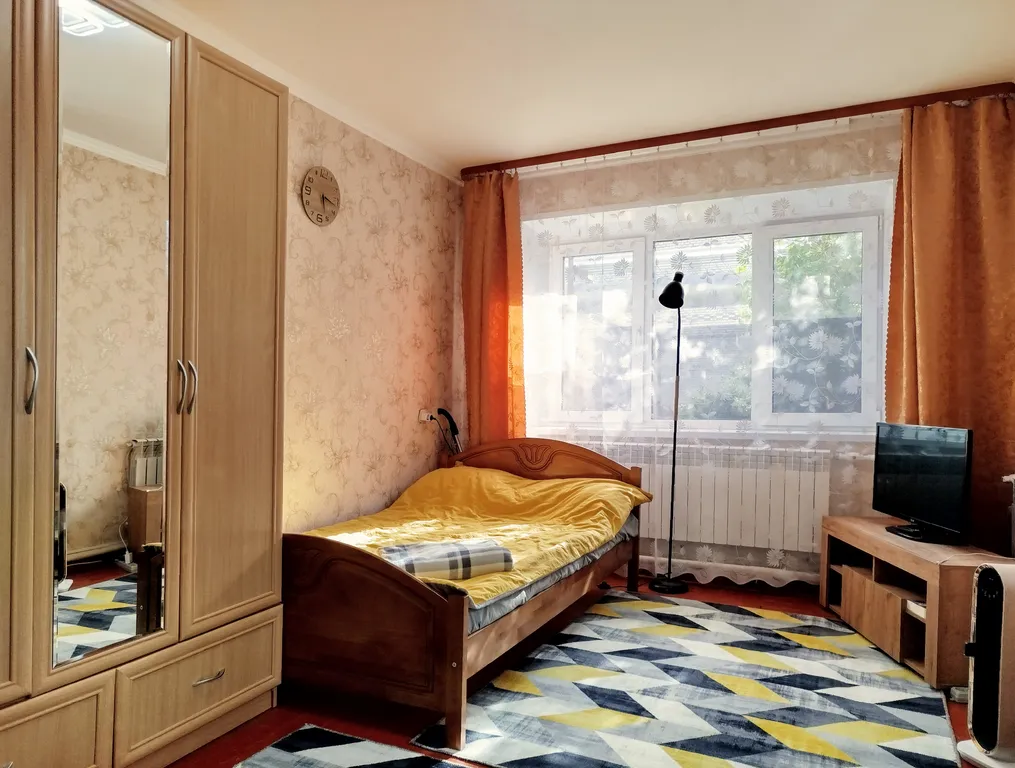 Отличная квартира в центре рядом с озером