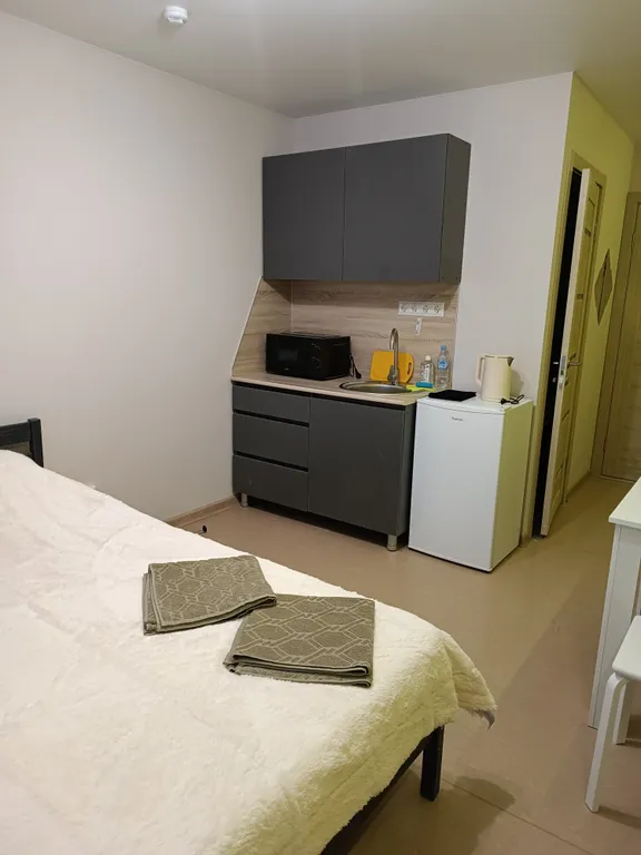 Апартаменты " Как дома" Студия 17 рядом с университетом