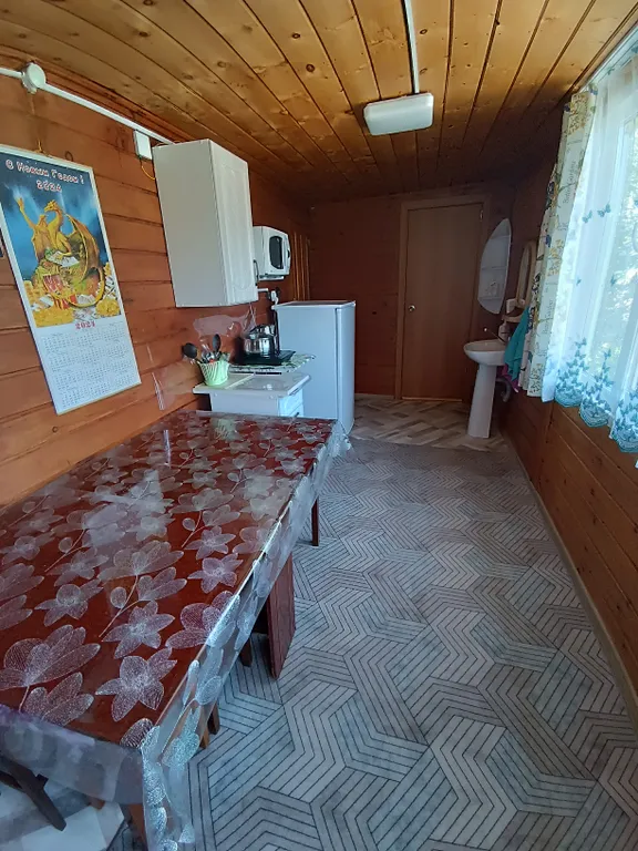 Усадьба Антария апартаменты на берегу Телецкого озера-2-ой этаж