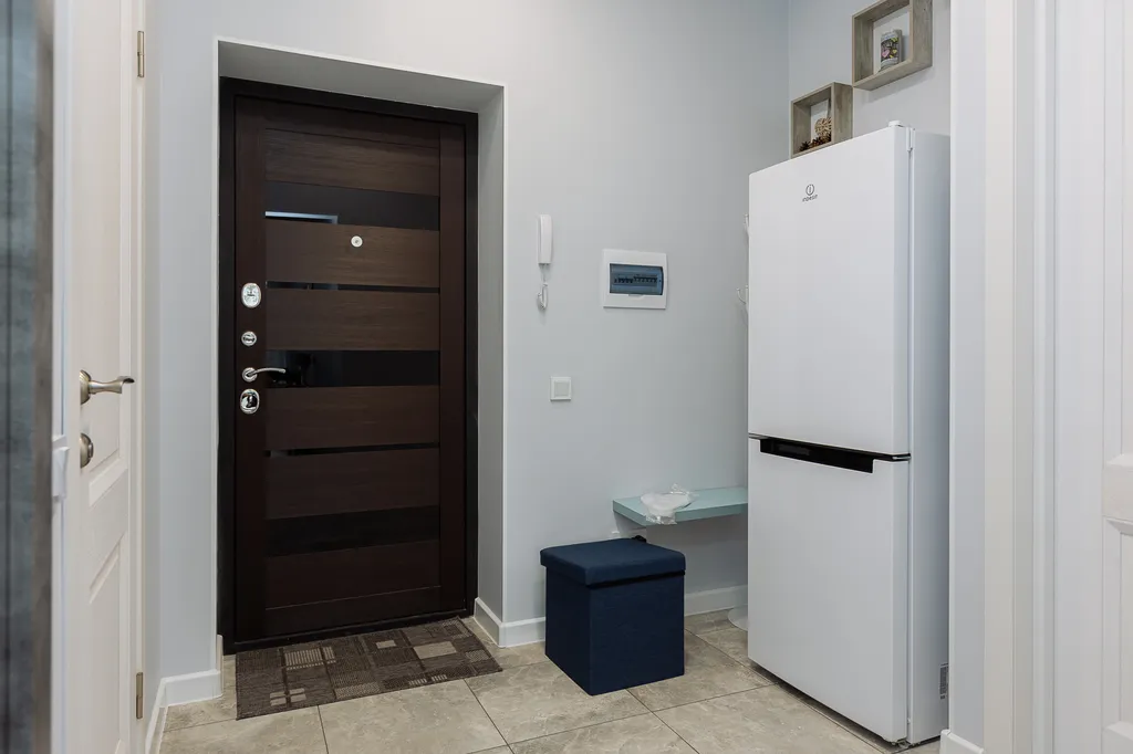 Квартира Уютная квартира на первой береговой линии у моря — Пионерский