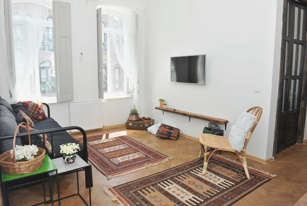 Апартамент абанотубани