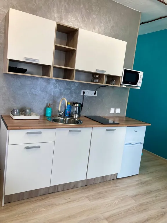 Уютная студия