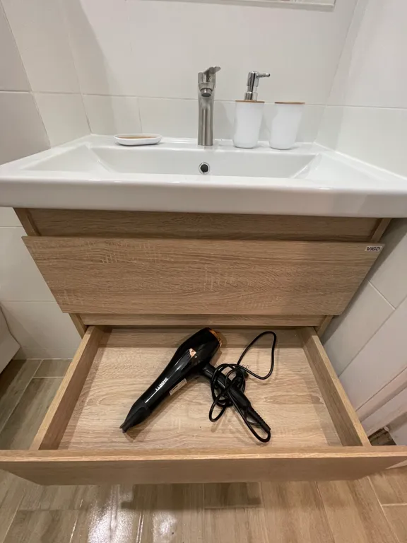 Квартира с видом на море (евродвушка)