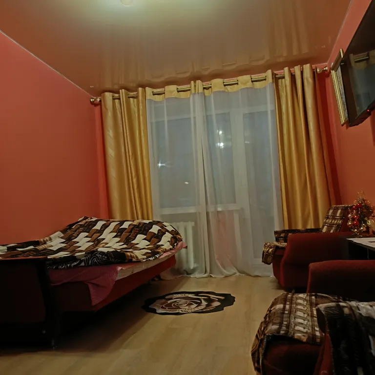 Квартира в центре, в которой утро начинается с кофе