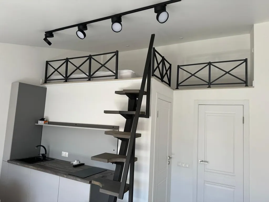 Коттедж Таунхаус рядом с морем — Сочи