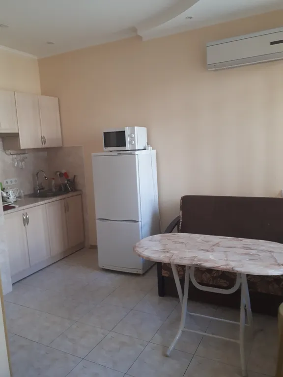 Уютные апартаменты