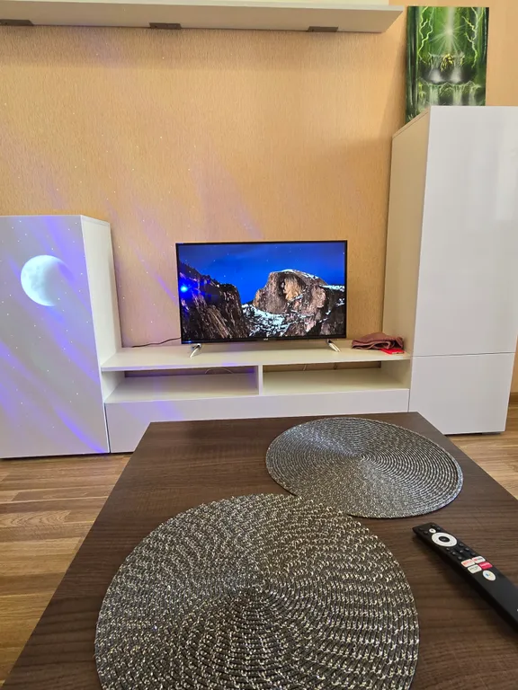 Уютная квартира со всеми удобствами