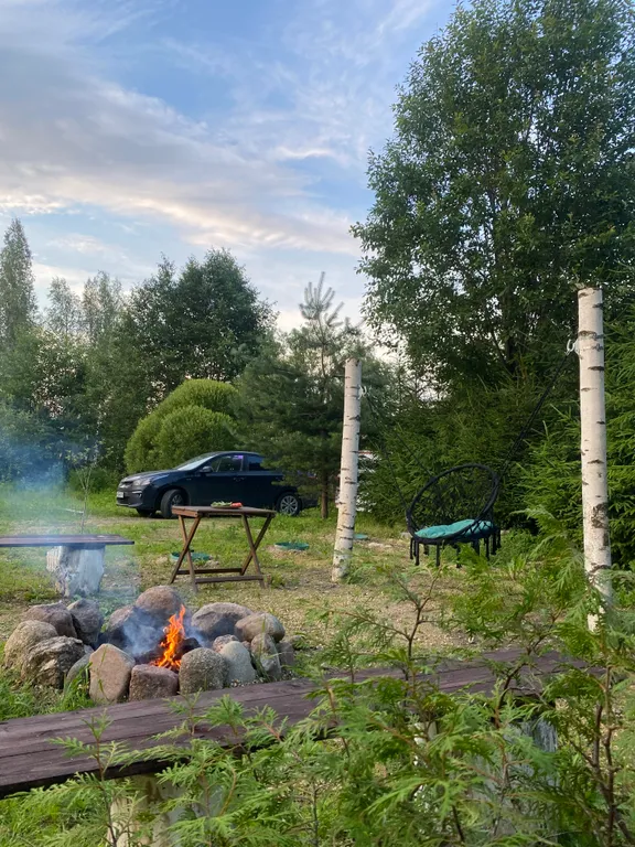 Банный домик "Тёплый дуэт"