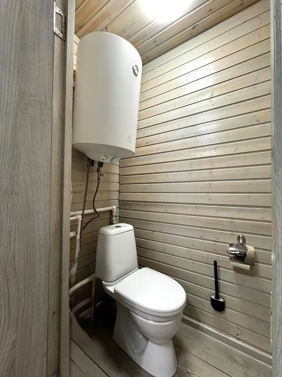 Старинный дом для путешественников с современным ремонтом