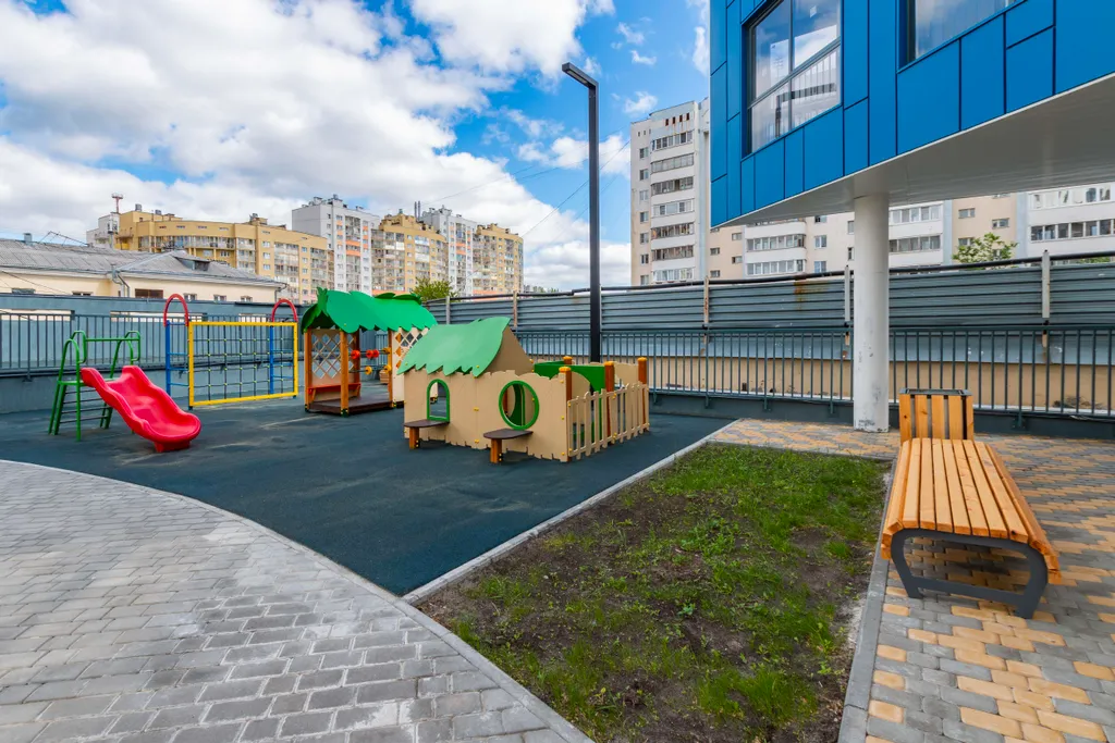 Квартира Апартаменты у Аквапарка и Океонариума — Екатеринбург