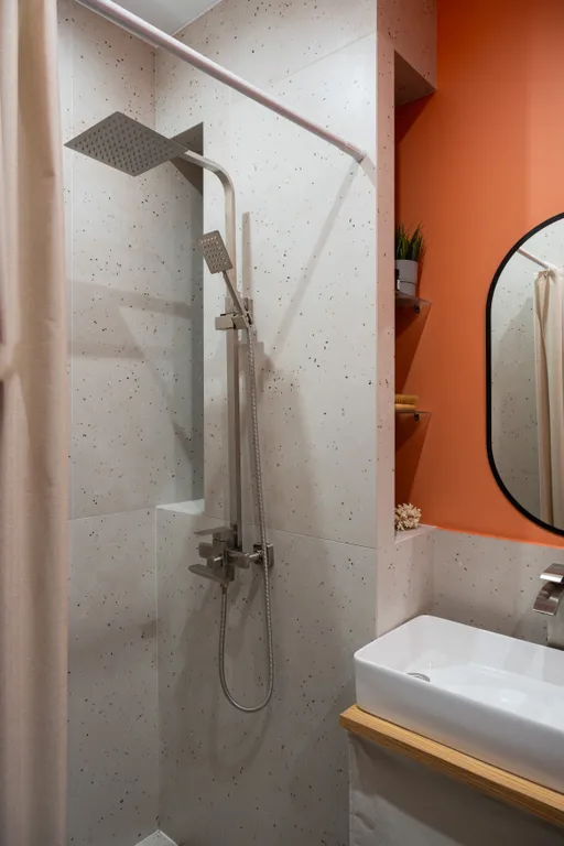 Апартамент Shuko на Финском заливе в доме с бассейном и сауной