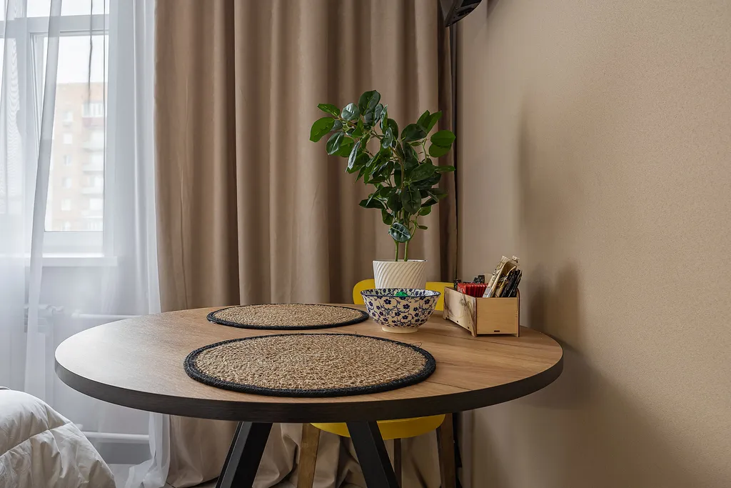 Стильные апартаменты