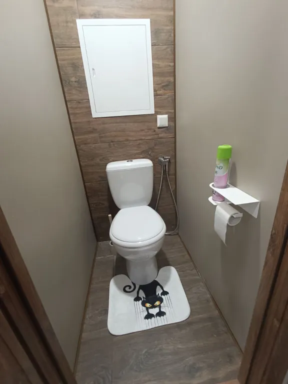 2-комнатная квартира в центре