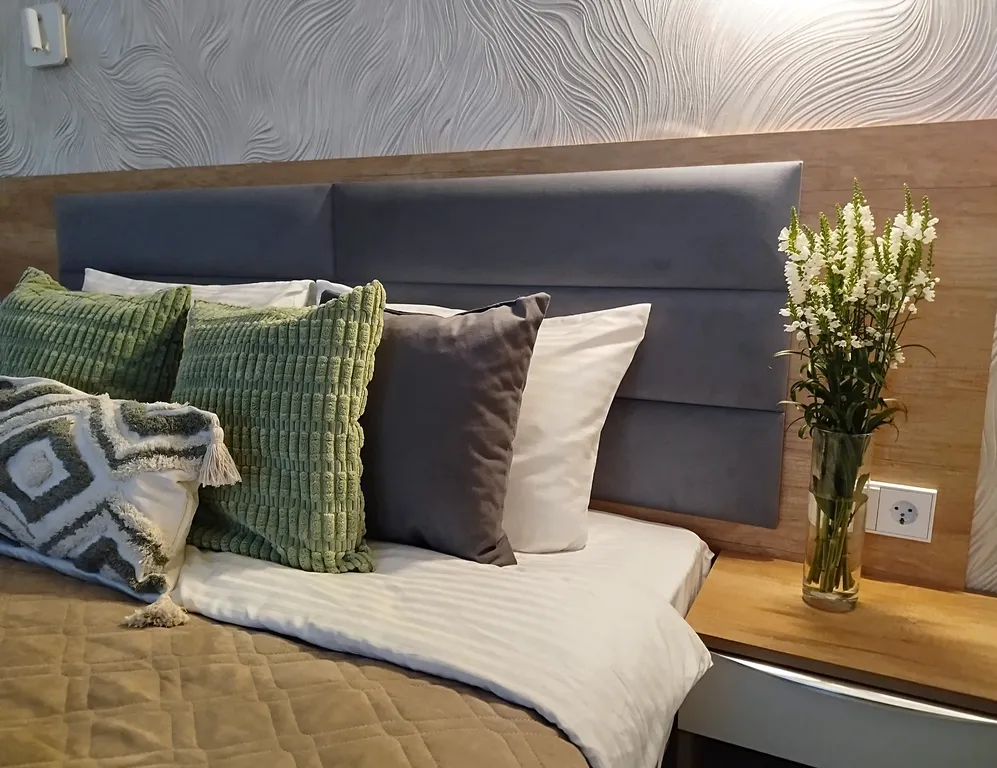 Апартаменты «Лагуна» с лифтом на пляж | Пионерский | Первая линия