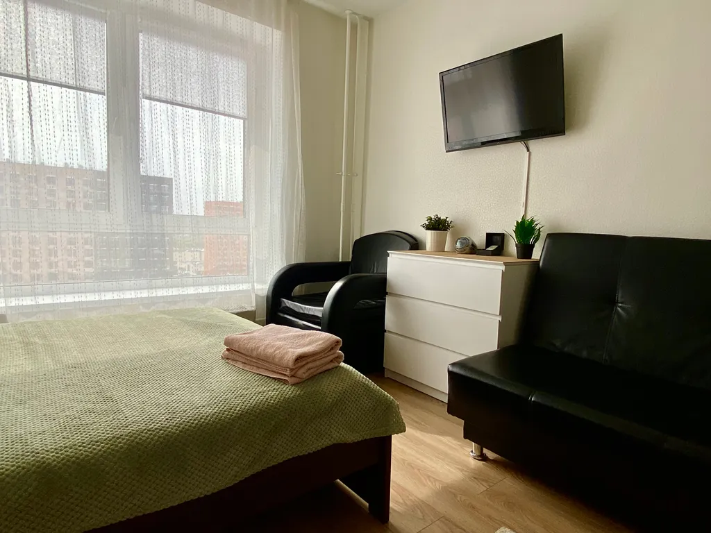 1-комнатная Квартира