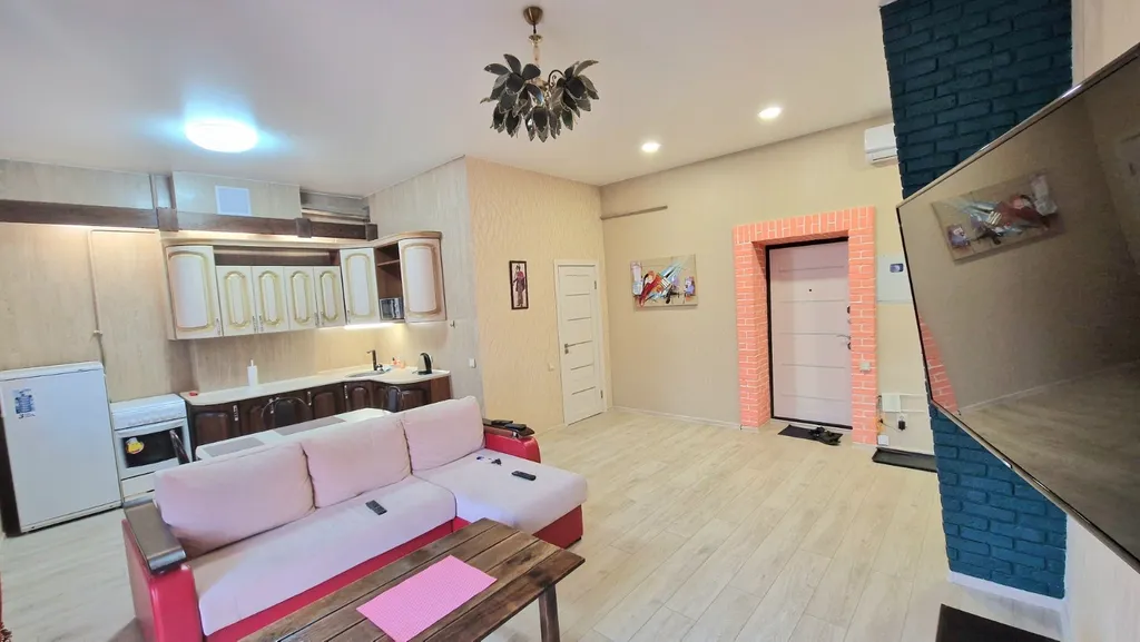 Элитная квартира в сердце Гомеля