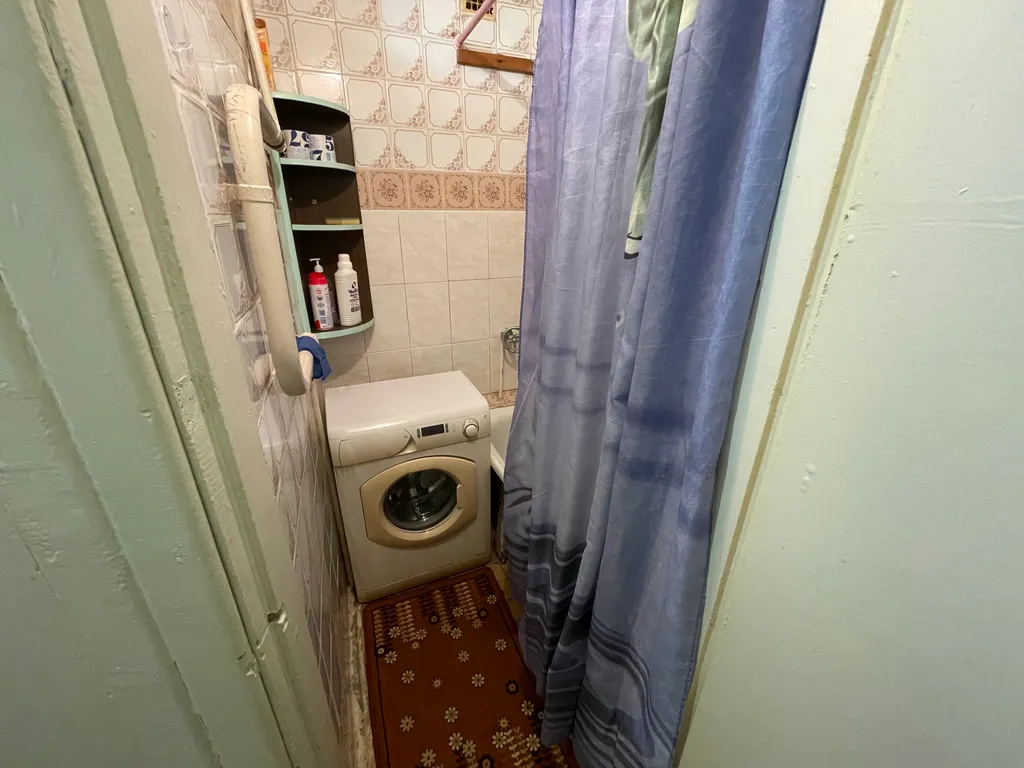 Двухкомнатная квартира недалеко от СУБРа