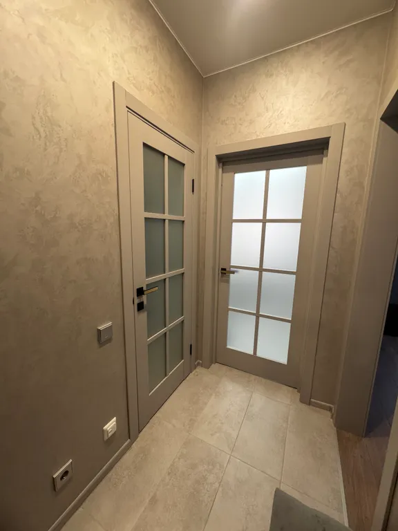 Стильная квартира в центре города