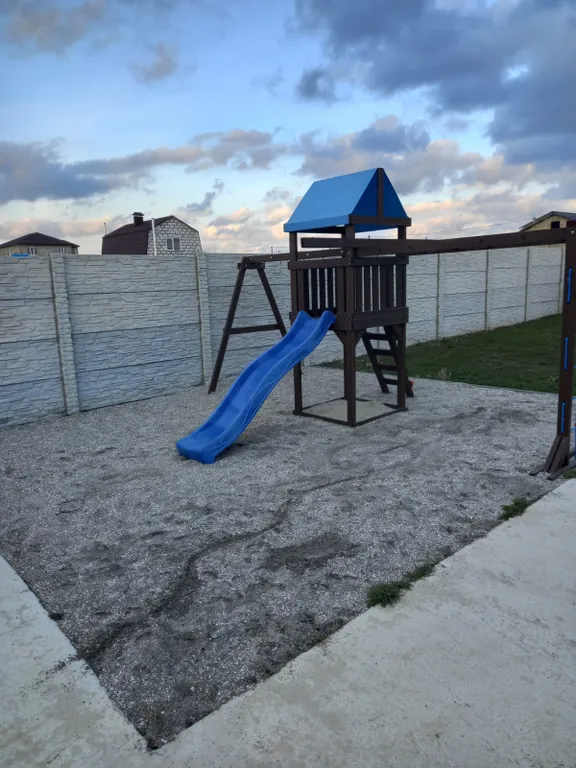 Коттедж 2-комнатный Дом — Витино