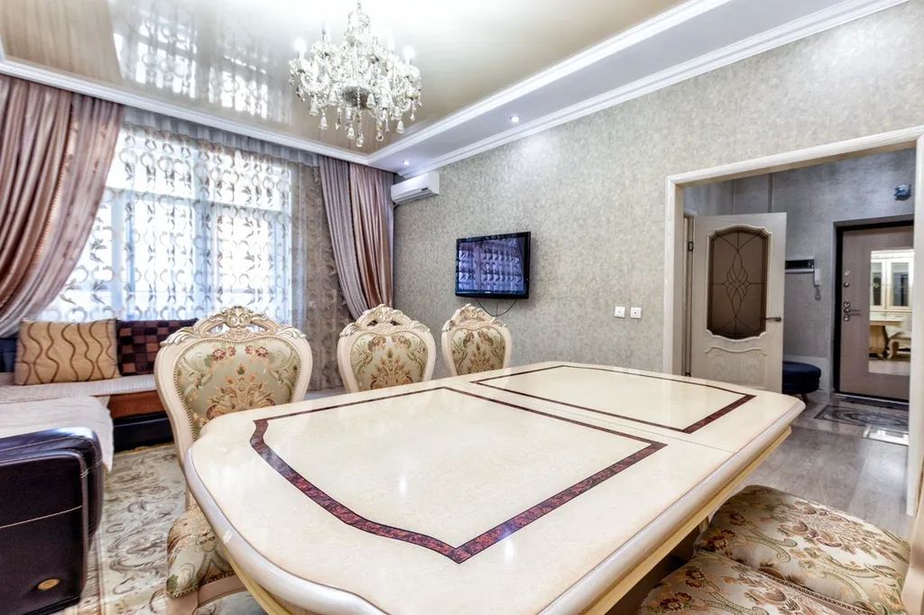 Квартира ЖК Дипломат — аренда посуточно в Астана (Нур-Султан)