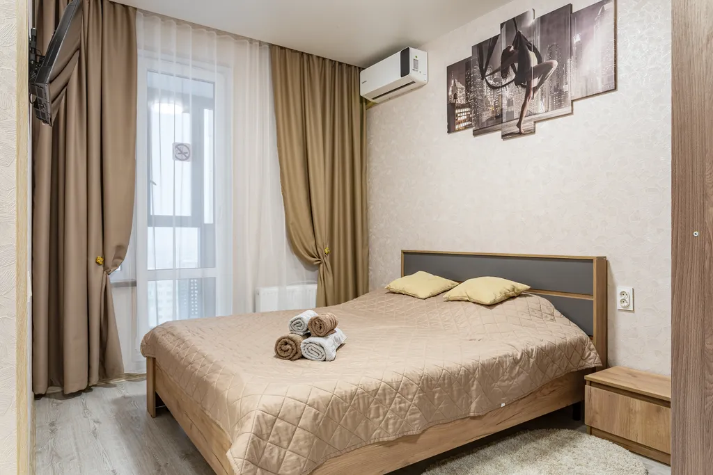 1-комнатная Квартира — аренда посуточно в Красногорск