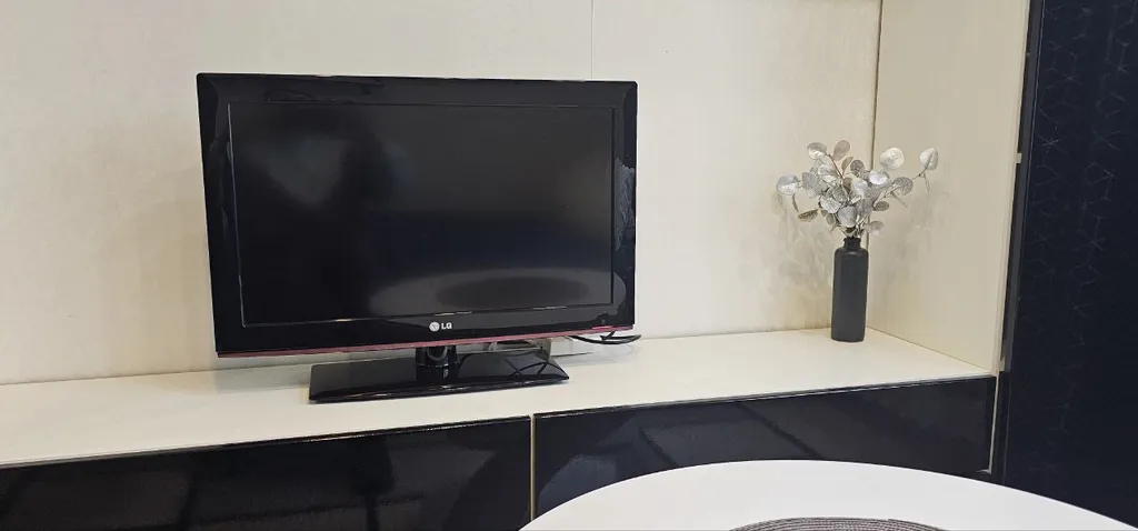 Уютная студия для двух гостей